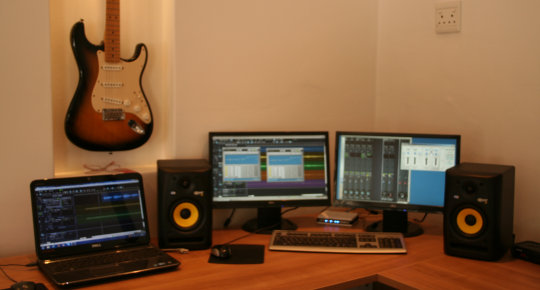 Songworks Studio